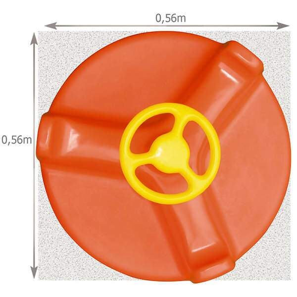 Gira Play Mundo Azul