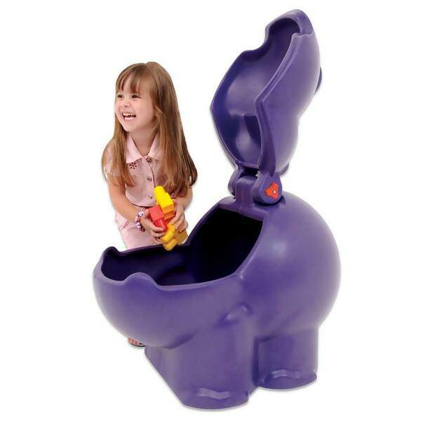 Hipo Baú Roxo Xalingo