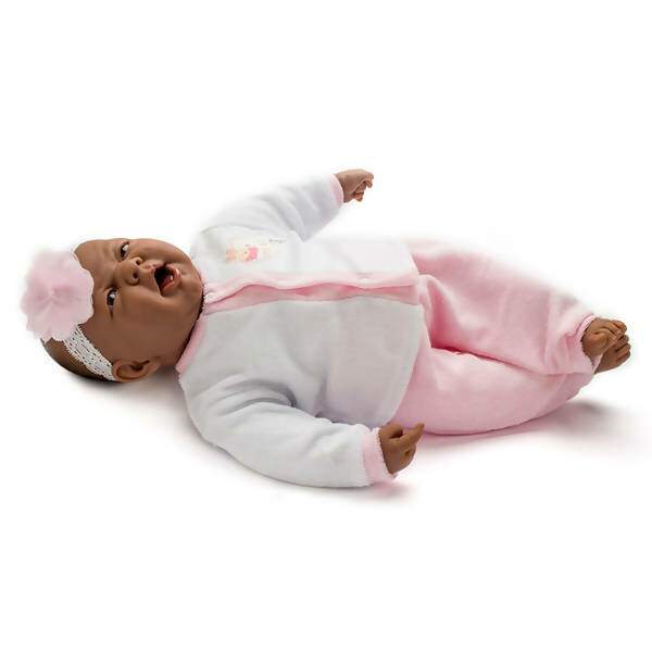 Coleção Ninos Com a Boca Aberta Negra Cotiplás