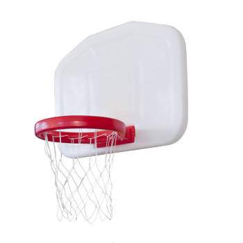 Basquete de Parede (Sem Bola) Freso