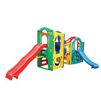 Playground Master Mundo Azul