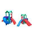Playground Climber Mundo Azul