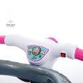 Triciclo Infantil Velocita Classic Rosa C/ Som E Luz