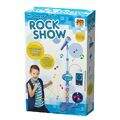 Microfone pedestal Rock Show DM Toys