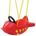 Balanço Infantil Avião Vermelho Xalingo