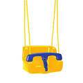 Balanço infantil Amarelo Xalingo