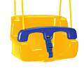 Balanço infantil Amarelo Xalingo
