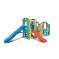 Playground Master Mundo Azul