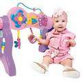 PLAY GYM MARAL ROSA 